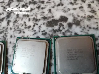  22 CPU معالجات متعدده