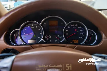  11 Porsche Cayenne S 2009