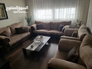  1 طقم كنب 7 مقاعد