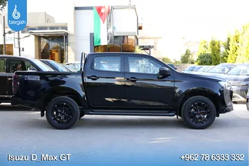  5 Isuzu D-Max 2025 GT