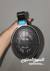  19 سماعات وامبليفاير Sennheiser HD 600، Fiio K7