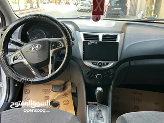  4 اكسنت ديزل 1600   اربعة غيار