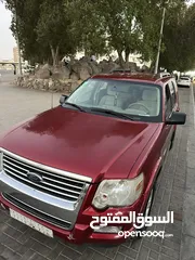  10 Ford EXPLORER 2007