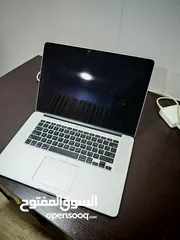  2 Macbook pro 2015 i7 16G Ram 15 Inch 500SSD