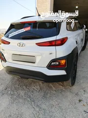 2 جيب هونداي كونا 2020 ترخيص 2019 للبيع بسعر 67500 شيكل كاش