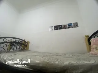  3 تخت حديد وكاله