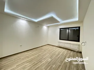  29 شقة مميزة للبيع طابق ثاني مساحة 230م بخلدا بتشطيبات مميزة (مشروع 115)