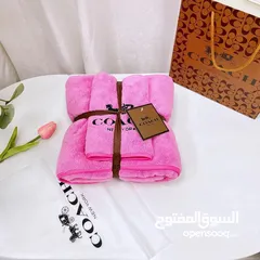  4 طقم مناشف