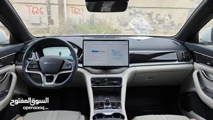  23 2023 بي واي دي سونج شامبيون بطارية كبيرة ممشى 2000 كم فقط اصلي فحص كامل ولا ملاحظة بحال الوكالة