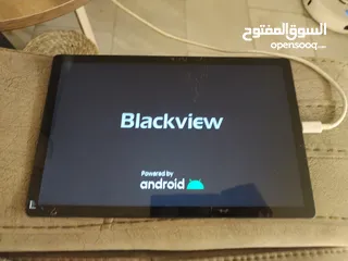  6 جهاز Black view Tab 15 128g/8g الوصف مهم