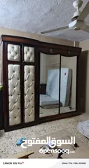  3 غرفه نوم للبيع الموقع اربد الحصن معها فرشه هديه