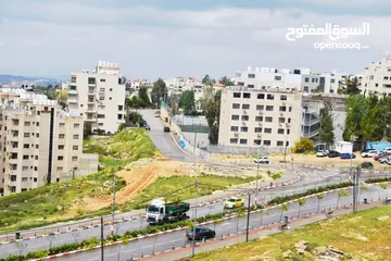  8 شقه للبيع الطيره على نفس دوار نيلسون مانديلا