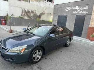  3 هوندا اكورد 2006