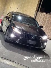  1 لكزس 2016 ES 300