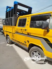  3 فولكس فاجن كبينة للنقل نقليات الليث
