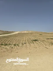  9 أرض على شارع المية ممر عمان التنموي للبيع