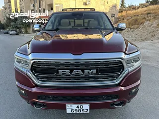  5 Ram 2019 limited Edition