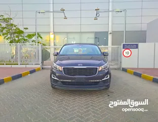  2 Kia Carnival 2020 - GCC - Super Clear