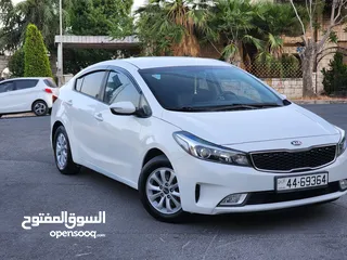  19 كيا 3 موديل 2016 جميع الضافات بحالة الشركة معنى شركة فحص كامل 7جيد