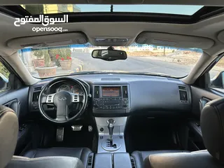  22 Infinity FX35 Model 2006 Full loaded وارد الوكالة فحص كامل بدون ملاحظات بحال الوكالة