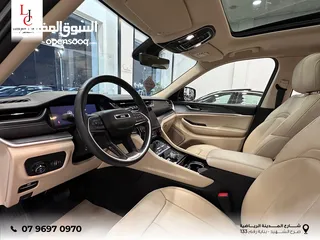  11 ‎جيب جراند شيروكي L ليميتد دفع رباعي V6 3.6L اعلى صنف 2022 ‏Jeep Grand Cherokee L Limited