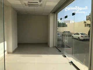  3 20-36 SQM Shops for rent - Al Ansab