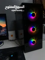  1 كومبيوتر قيمنج بكرت مدمج بالمعالج بسعر حرق