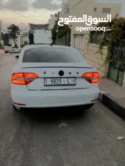  8 سكودا سوبيرب 2014