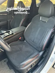  11 Hyundai Tucson N Line Hybrid 2023