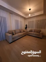  1 Furnished apartment for rentشقة مفروشة للإيجار في عمان منطقة.دير غبار  منطقة هادئة ومميزة جدا ا
