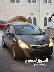  6 اوبل كورسا 2014