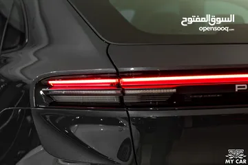  8 2025 Porsche Macan 4 Electric
