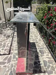  3 ستاندات تعليق عدد2 + بوكس رفوف البوكس + لستاندات سكوريت بالكامل اقرا الوصف