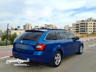  7 Skoda octavia 2019  فللل مسكرة