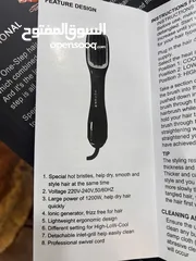  3 Joy professional hair dryer