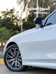  10 M340i حادث خفيف خلف 2020