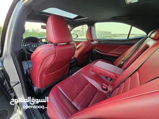  13 2016 Lexus ISF 350 Bahraini agent