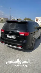  12 كيا سيدونا (كرنافال) 2015 SXL vip