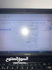  3 لابتوبToshibac850broمعالج(intel(rالرام6للاستخدام الجامعي وطلاب التوجيهي والألعاب حسب الطلب