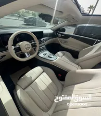  3 ‏2021 Mercedes E200 Coupe – AMG Night