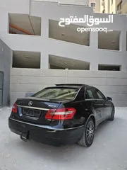  6 مرسيدس E250 2010
