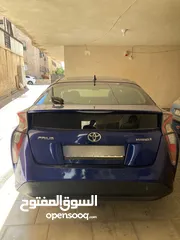  1 تويوتا بريوس سماوي