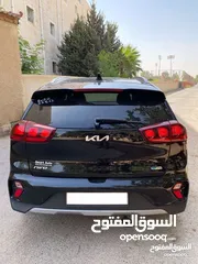  3 كيا نيرو موديل 2022