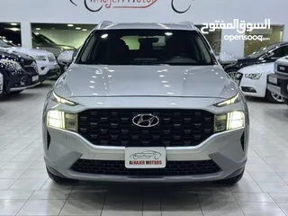  5 2021 HYUNDAI SANTA FE وكالة البحرين