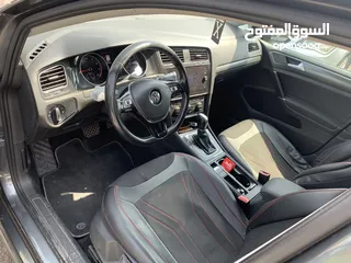  10 Golf TSI 2019