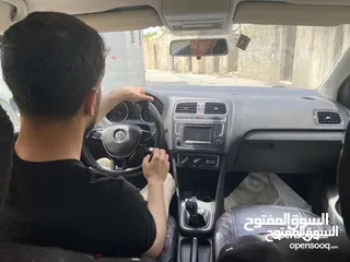  4 بولو 2014 ترخيص 2015