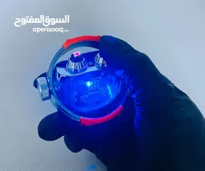  4 قداحة شحن و سبنر شكل عصري