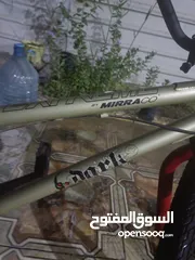  4 بايسكل bmx