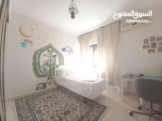  7 شقة مع روف مفروشة للايجار في الرابية  ( Property 34158 )-174867630
