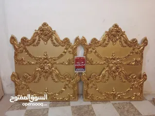  2 جوز سراير دمياطي نوعين منجد و منحوت